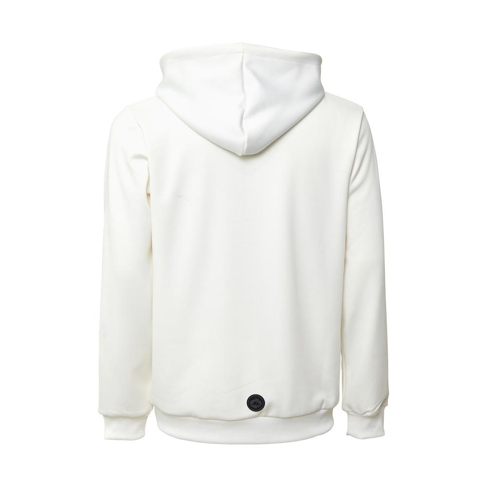 j'hayber Sudadera Hombre COURT Blanco Último día