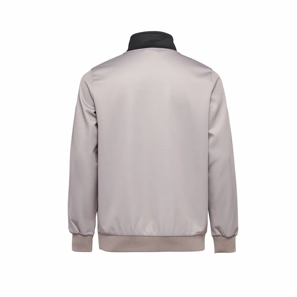 j'hayber Sudadera de hombre SUCCESS Gris y Negro Precio de fábrica