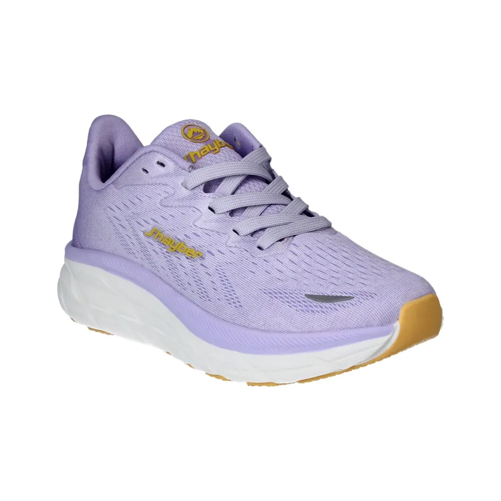 j'hayber Zapatillas outdoor para mujer Chelara lila Superdescuento