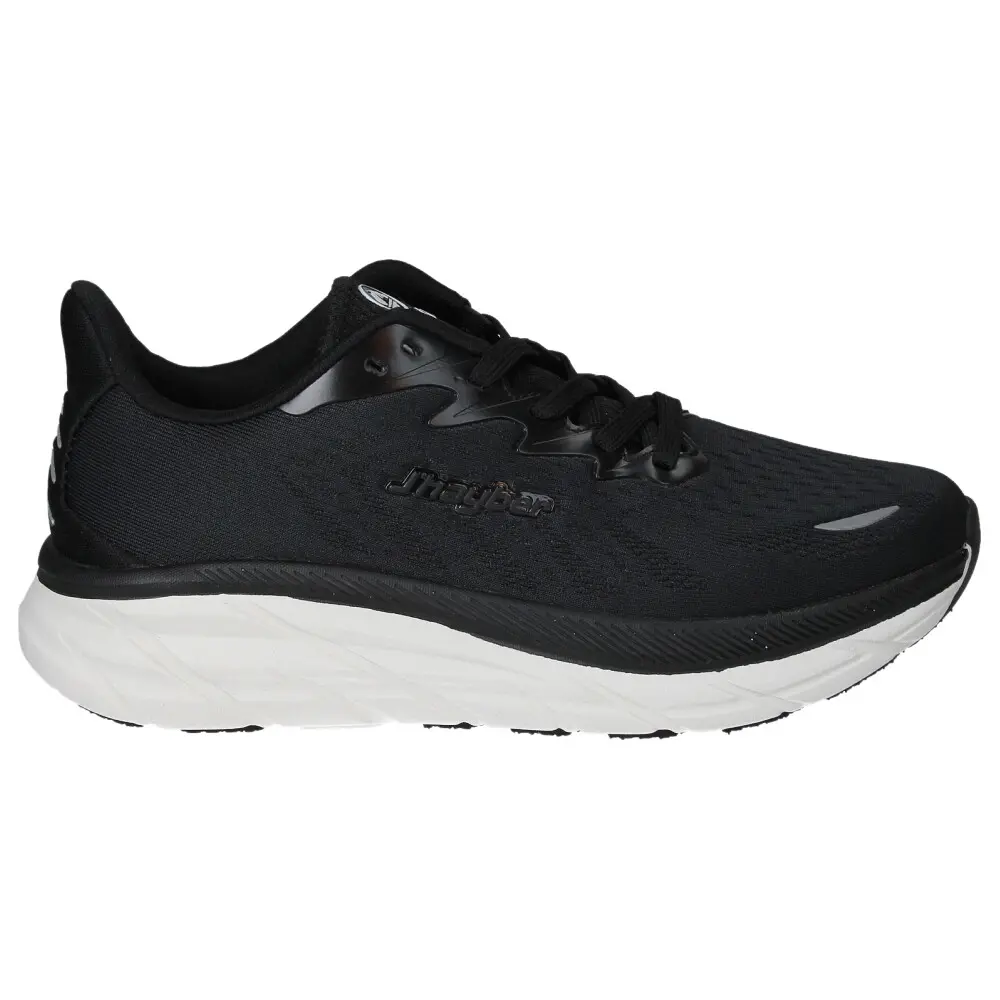 j'hayber Zapatillas outdoor para mujer Chelara negro
