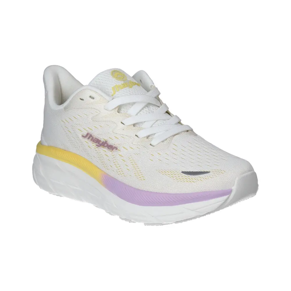 j'hayber Zapatillas outdoor para mujer Chelara blanco Liquidación