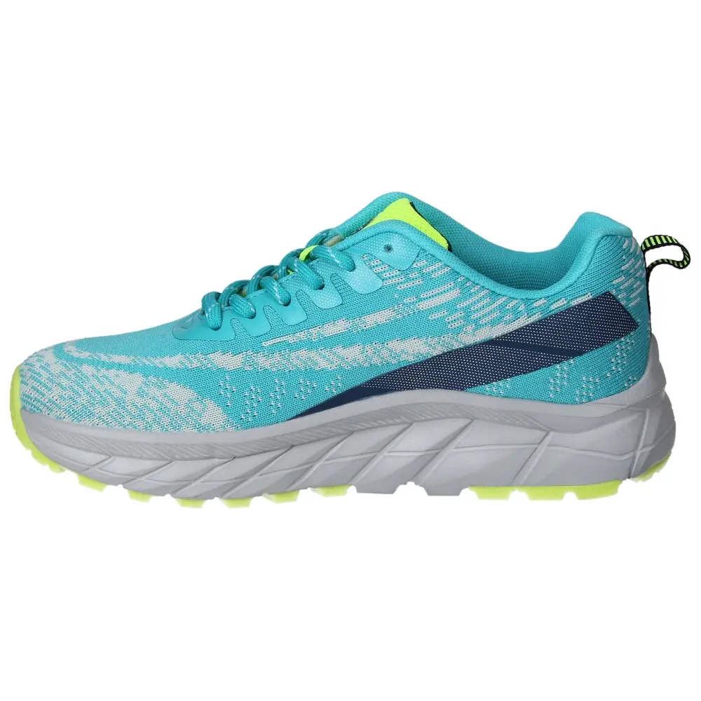 j'hayber Zapatillas de trail running para mujer Chesca verde Envío internacional gratuito