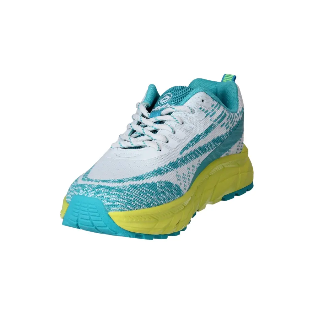 j'hayber Zapatillas de trail running para mujer Chesca blanco Tienda de fábrica
