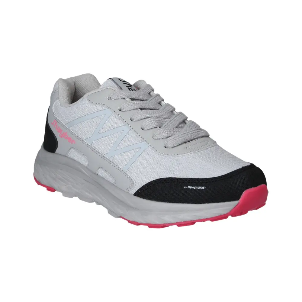 j'hayber Zapatillas de running para mujer Recibo gris Limitado a 3 días