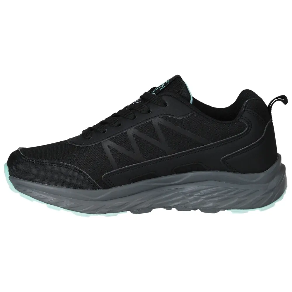 j'hayber Zapatillas de running para mujer Recibo negro Ahorra y exporta