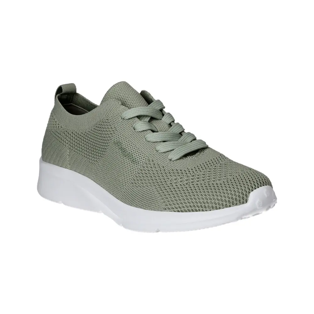 j'hayber Zapatillas cómodas de mujer Chetila verde En oferta
