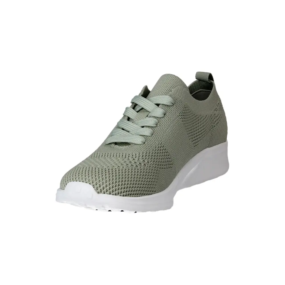 j'hayber Zapatillas cómodas de mujer Chetila verde En oferta