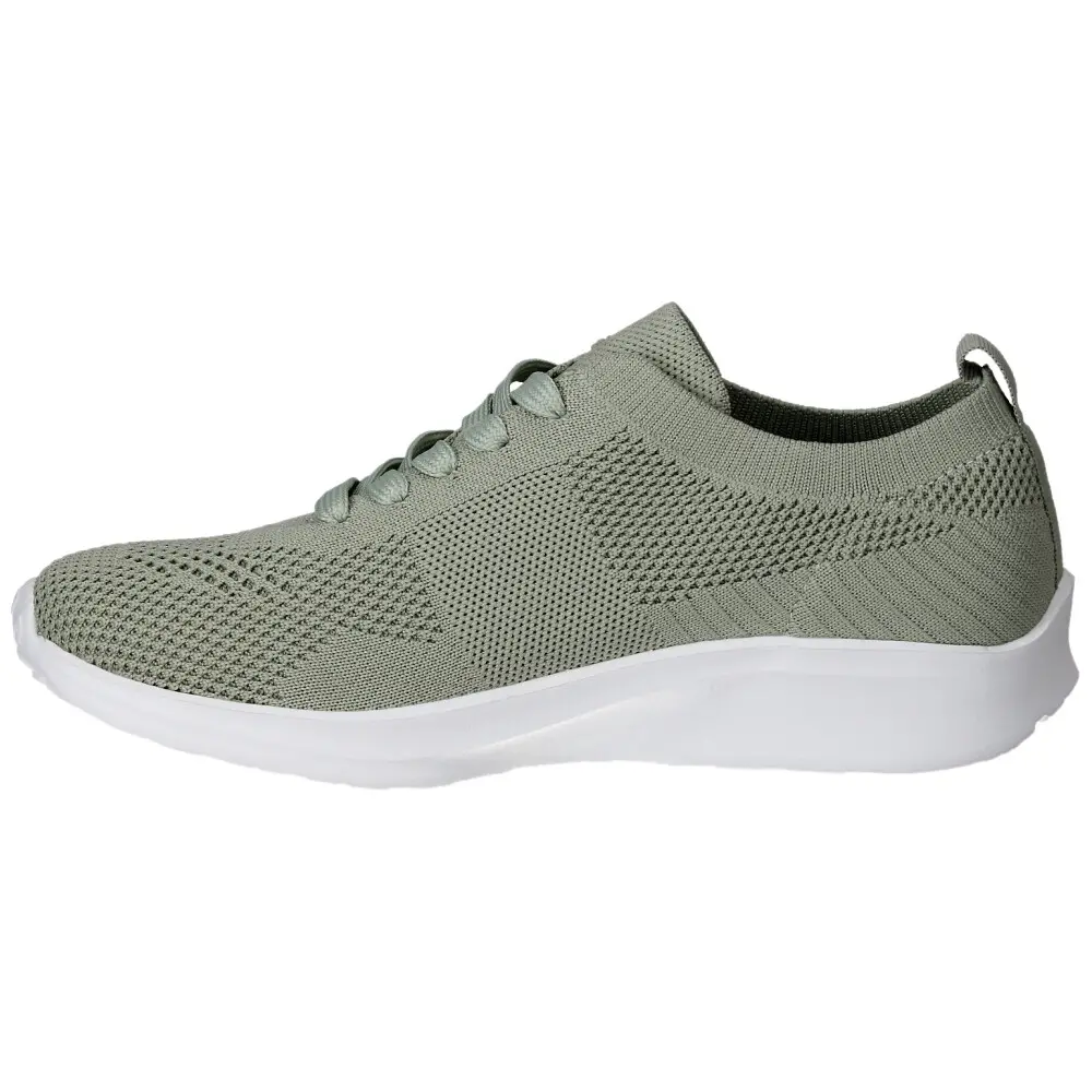 j'hayber Zapatillas cómodas de mujer Chetila verde En oferta