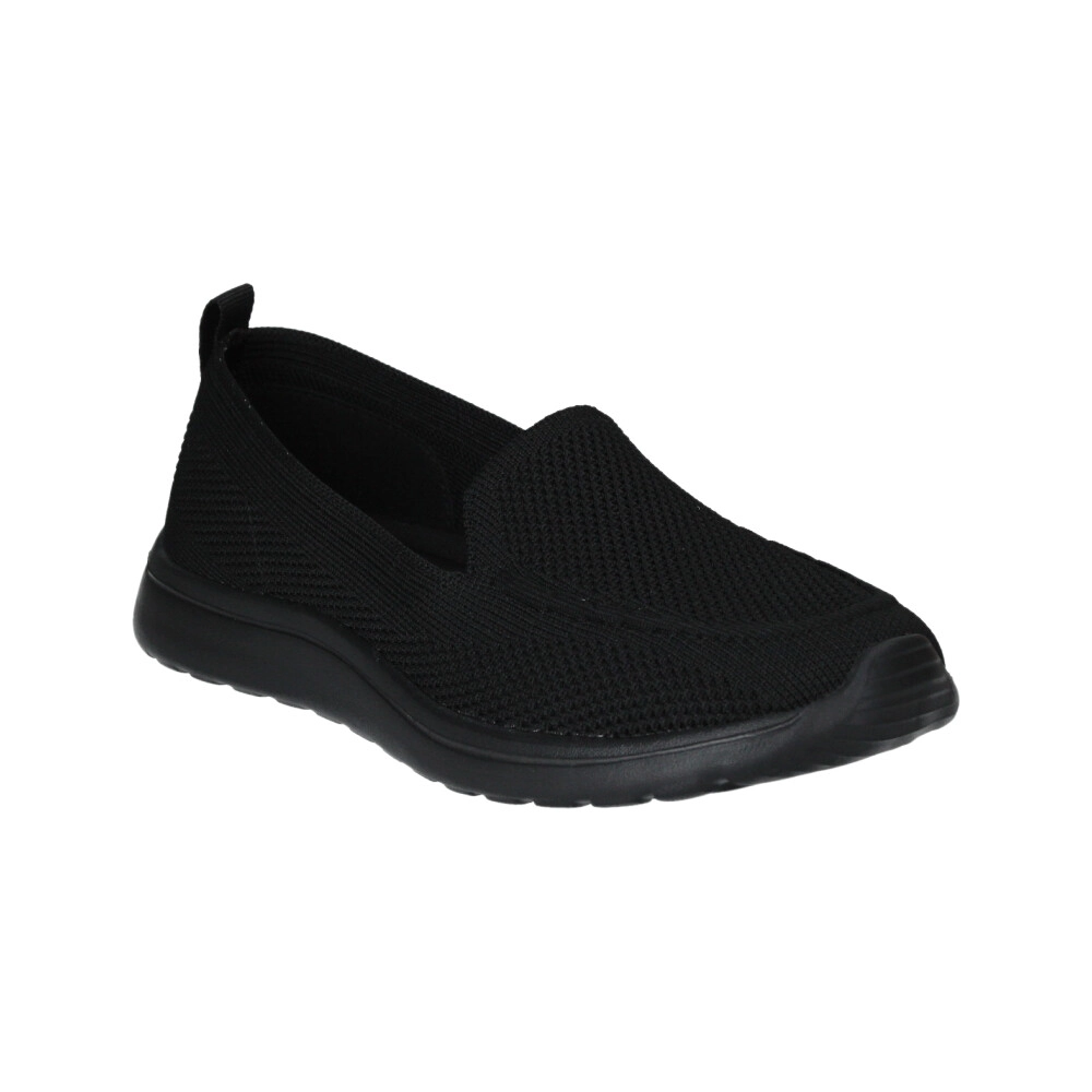 j'hayber Zapatillas cómodas de mujer Chepito negro Última moda