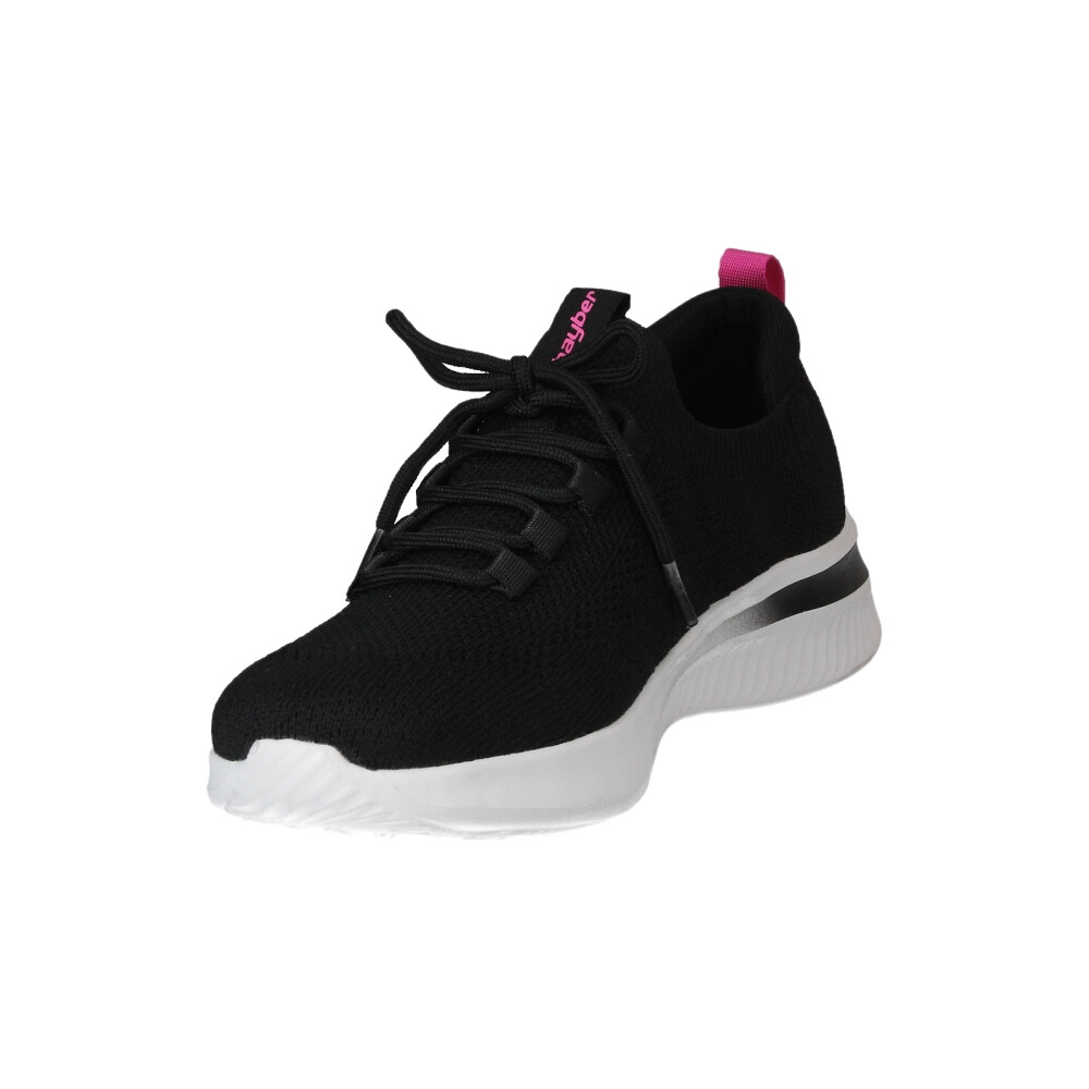 j'hayber Zapatillas cómodas de mujer Checazo negro Ofertas de temporada