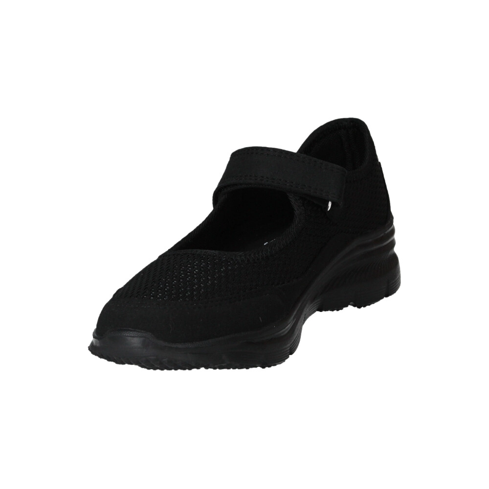 j'hayber Zapatillas cómodas de mujer Chechena negro Grandes ahorros