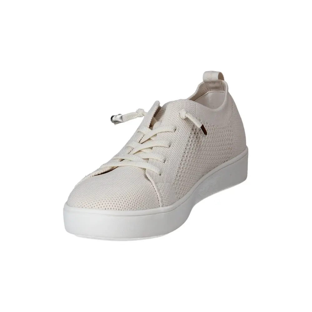 j'hayber Zapatillas cómodas de mujer Chelapo crema Rebajas de fin de temporada