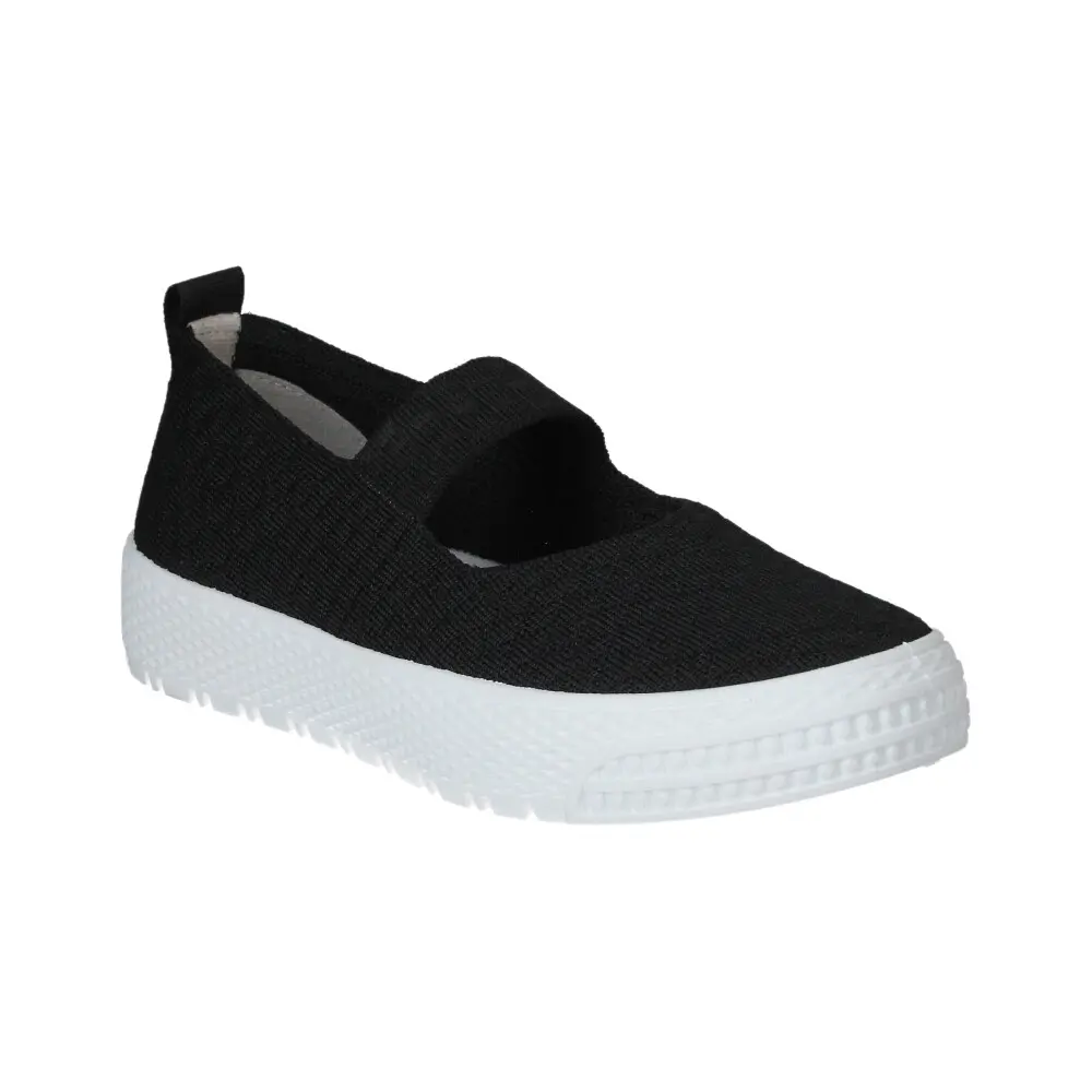 j'hayber Zapatillas cómodas de mujer Checote negro Devoluciones gratuitas