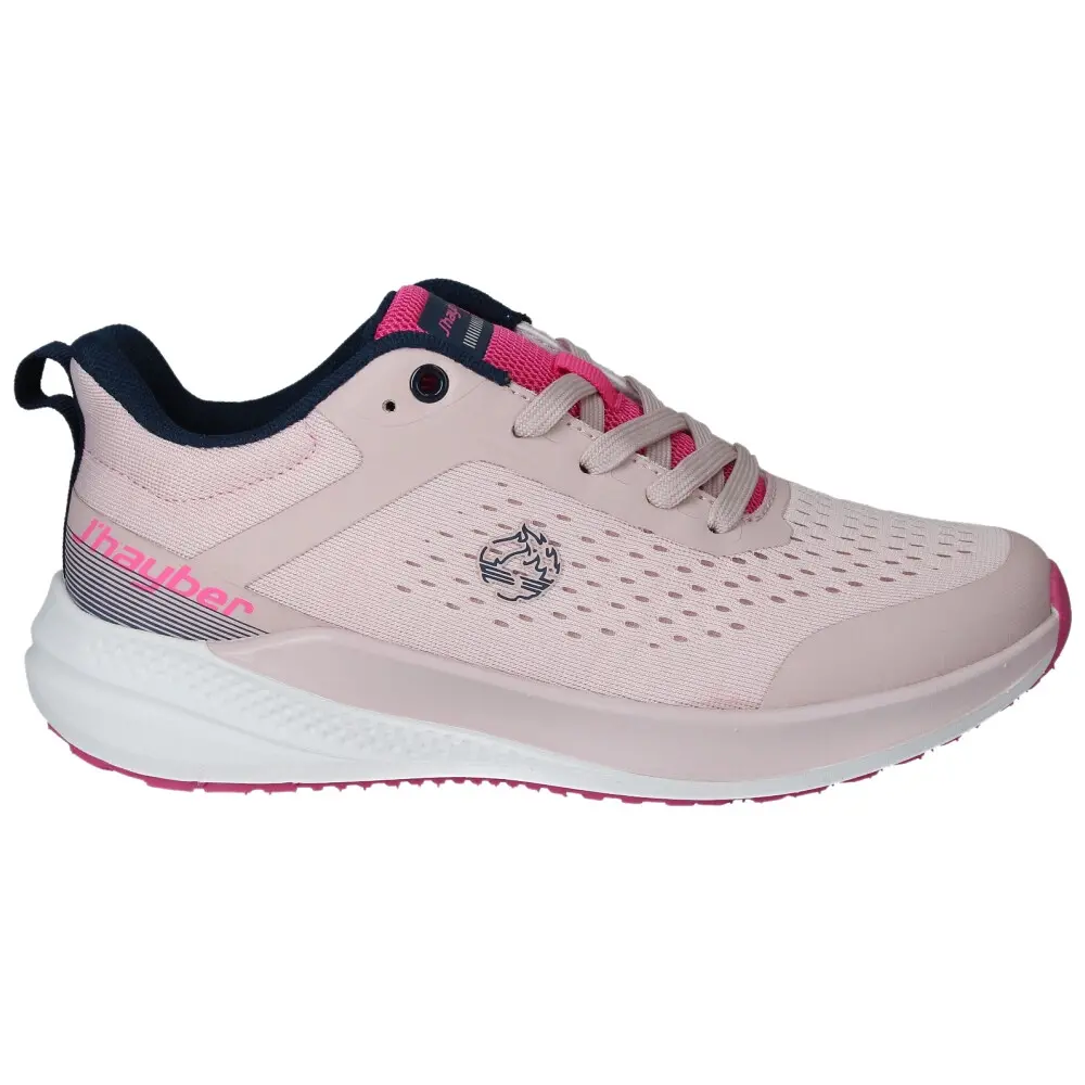 j'hayber Zapatillas de running para mujer Redil rosa 2025