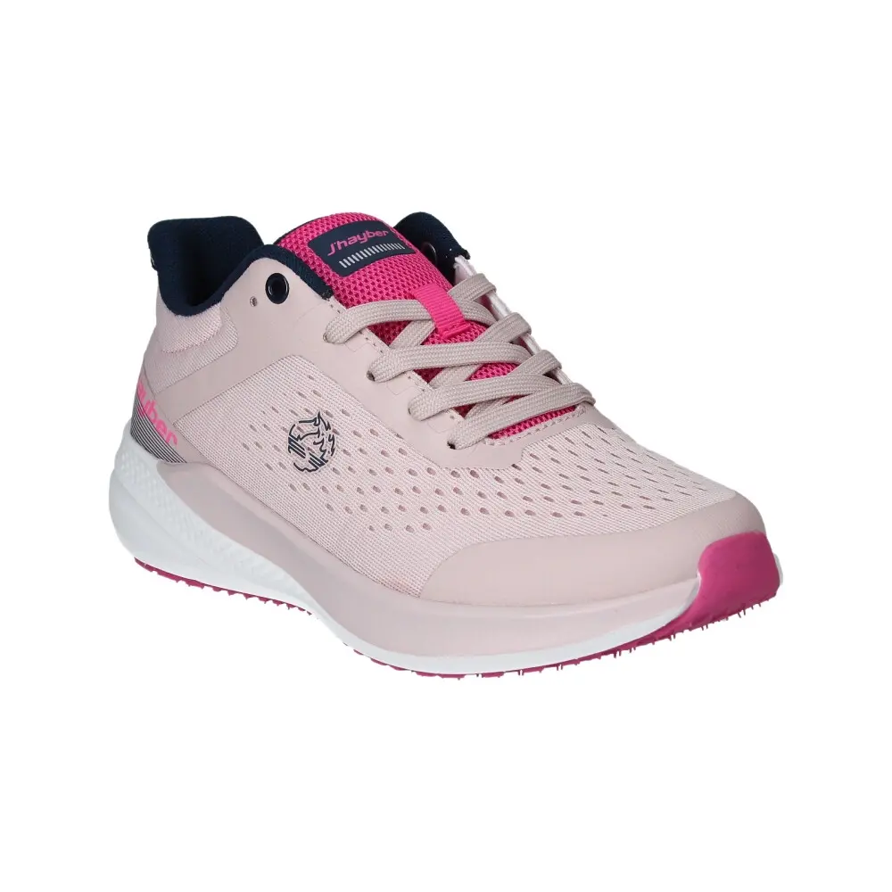 j'hayber Zapatillas de running para mujer Redil rosa 2025
