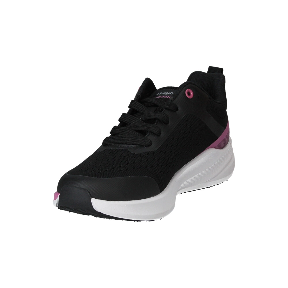 j'hayber Zapatillas de running para mujer Redil negro En línea