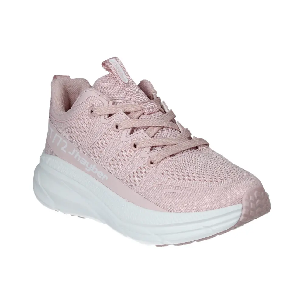 j'hayber Zapatillas de running para mujer Real rosa Outlet