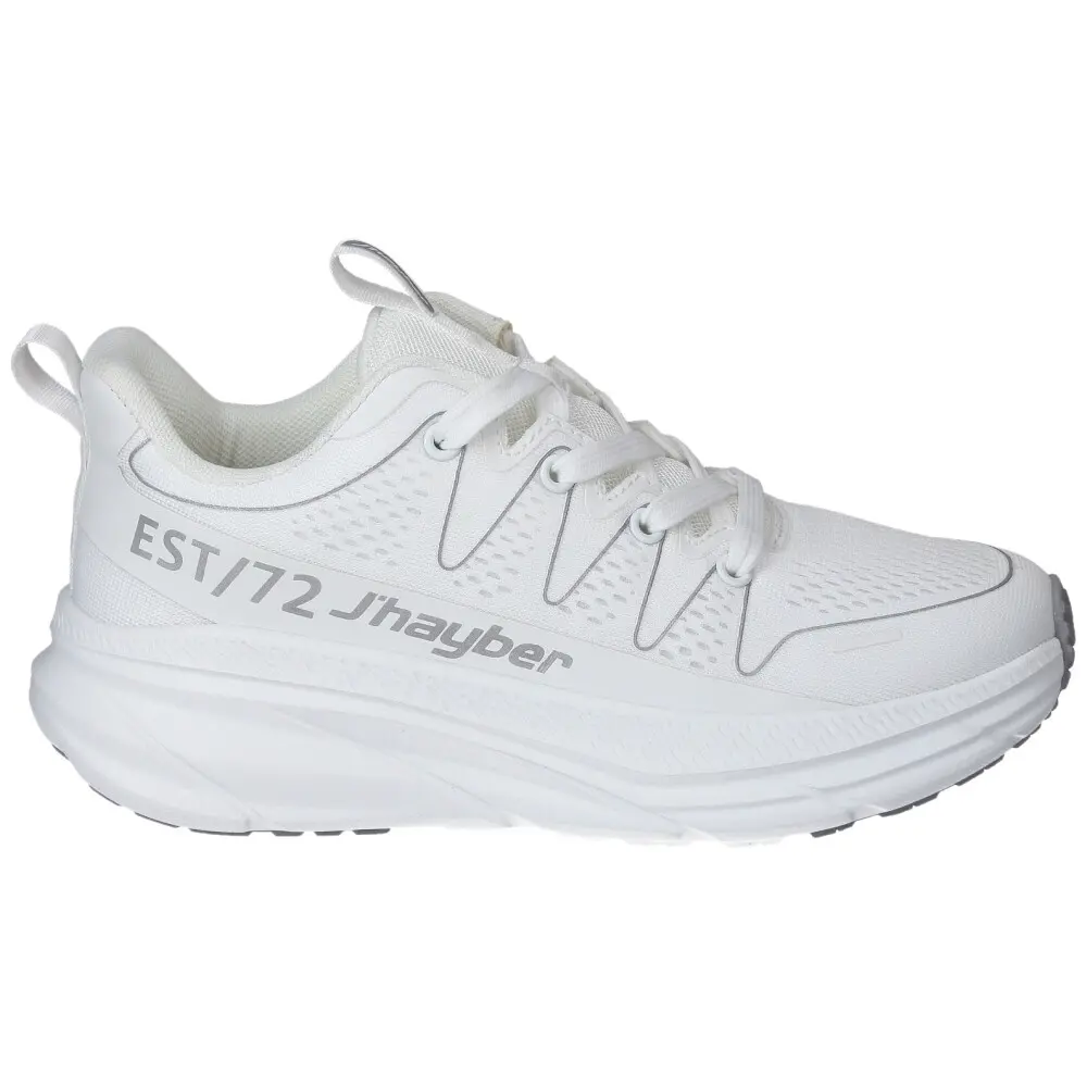 j'hayber Zapatillas de running para mujer Real blanco Rebajas