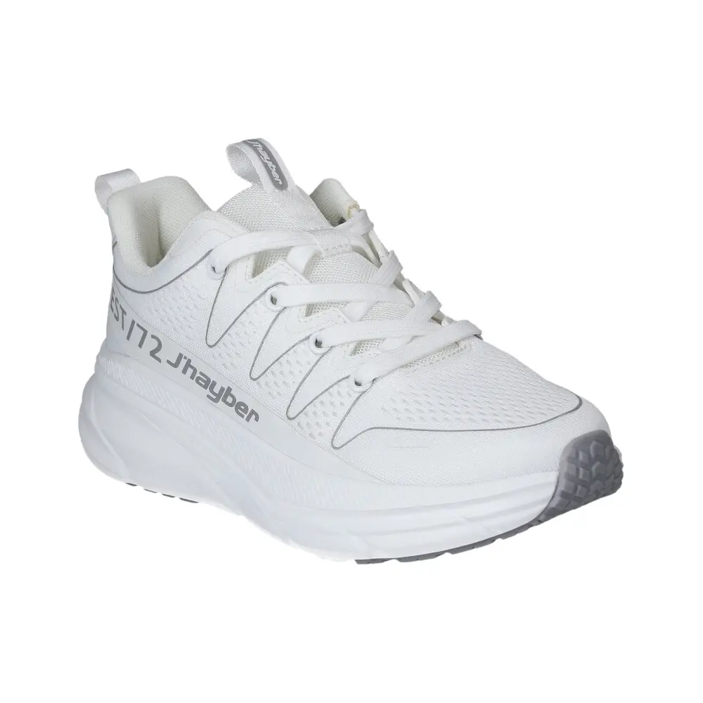 j'hayber Zapatillas de running para mujer Real blanco Rebajas
