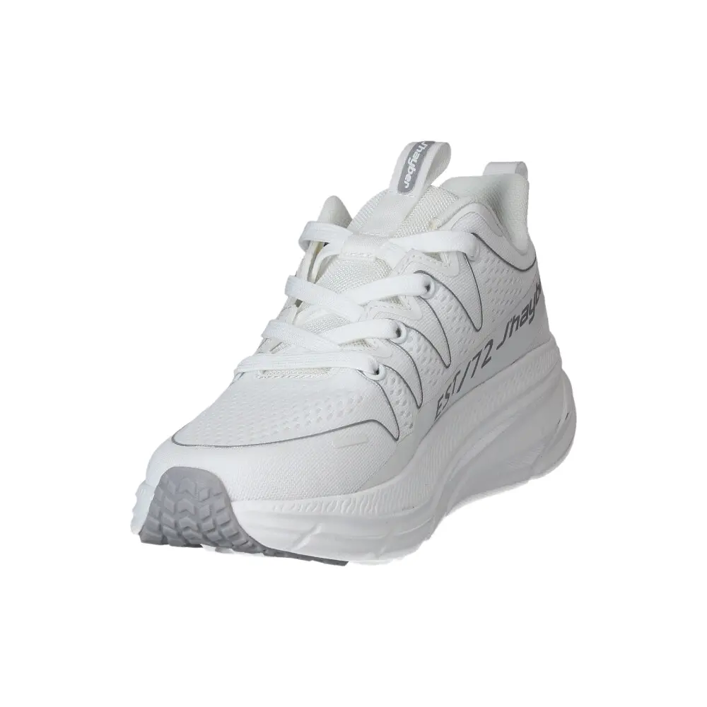 j'hayber Zapatillas de running para mujer Real blanco Rebajas