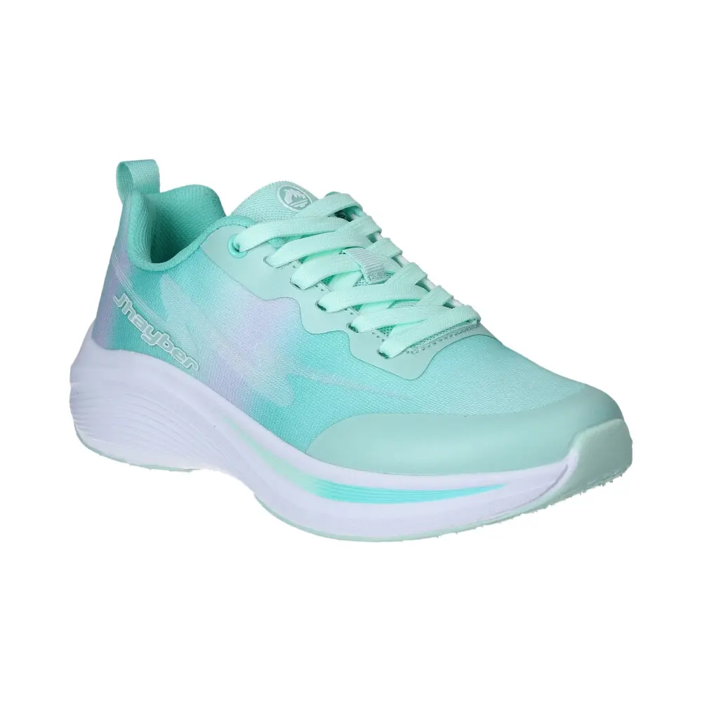 j'hayber Zapatillas de running para mujer Recisa verde Ofertas