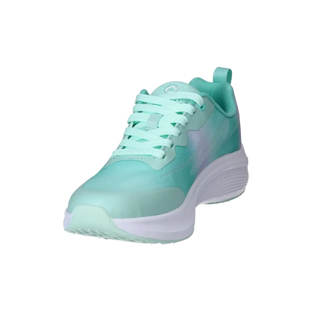 j'hayber Zapatillas de running para mujer Recisa verde Ofertas