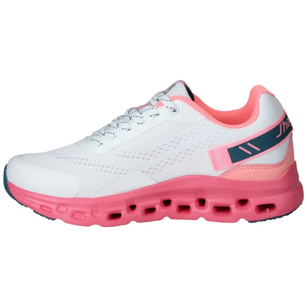 j'hayber Zapatillas de running para mujer Red blanco En oferta
