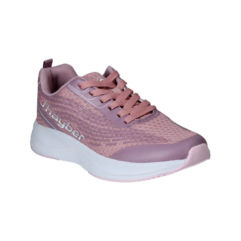 j'hayber Zapatillas de running para mujer Receta rosa Gran oferta