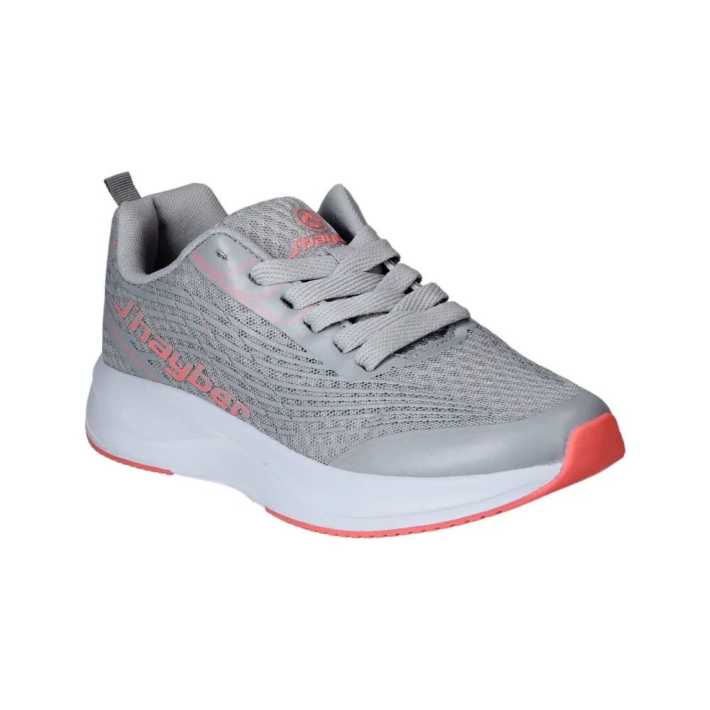 j'hayber Zapatillas de running para mujer Receta gris Rebajas baratas