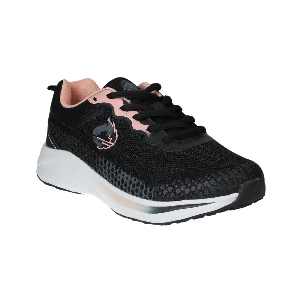 j'hayber Zapatillas de running para mujer Reparo negro Los más vendidos