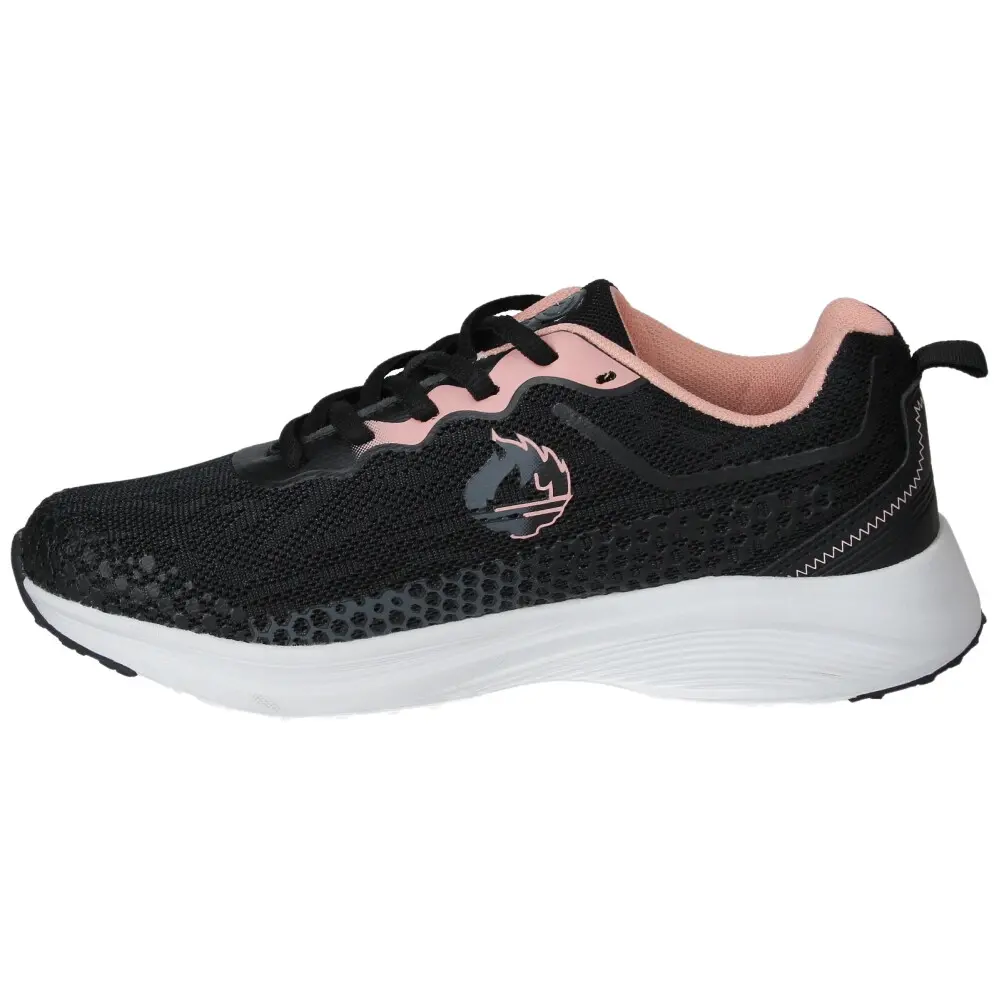 j'hayber Zapatillas de running para mujer Reparo negro Los más vendidos