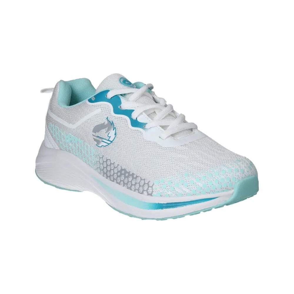 j'hayber Zapatillas de running para mujer Reparo blanco Ventas relámpago