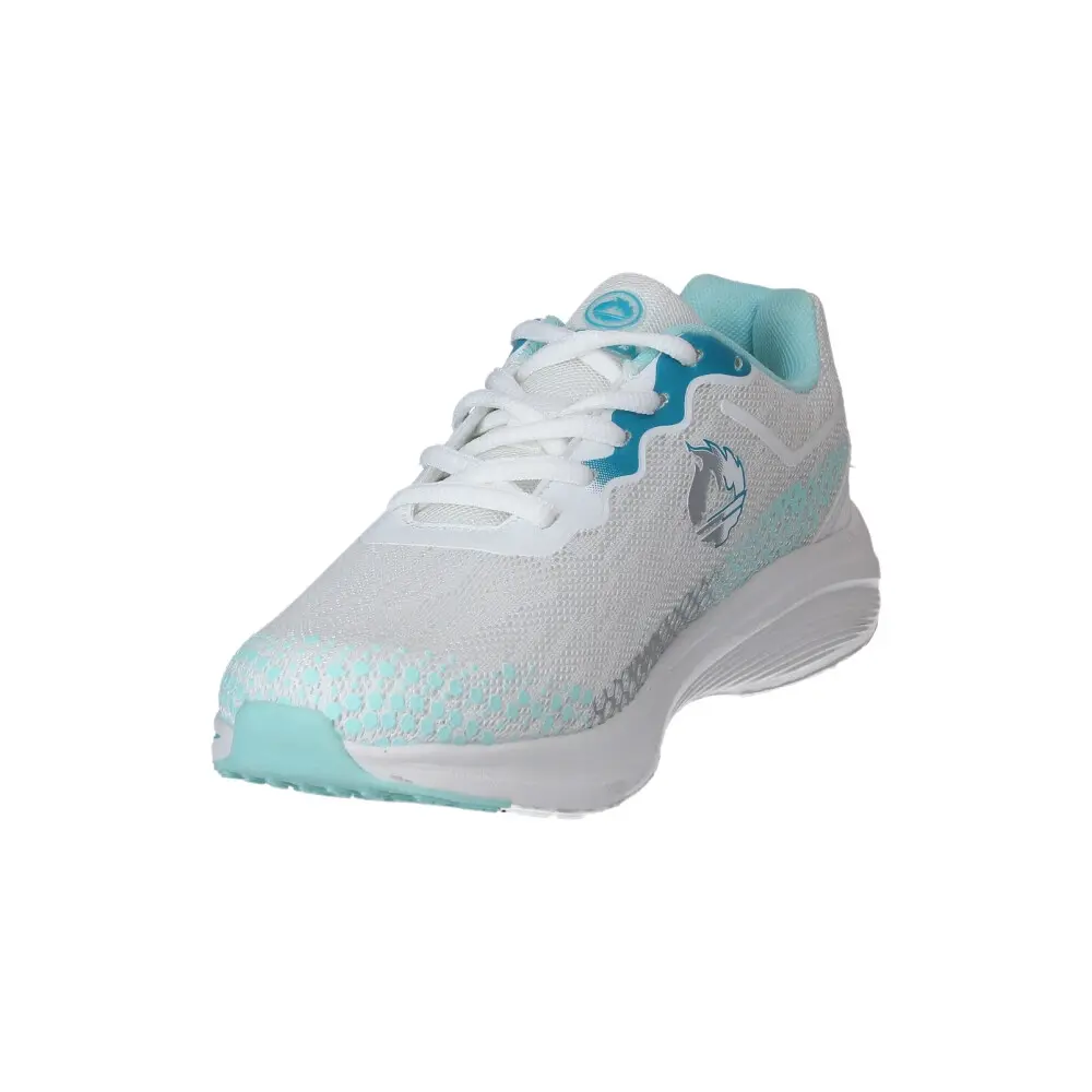 j'hayber Zapatillas de running para mujer Reparo blanco Ventas relámpago