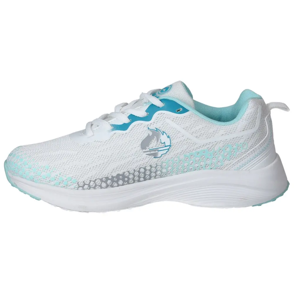 j'hayber Zapatillas de running para mujer Reparo blanco Ventas relámpago