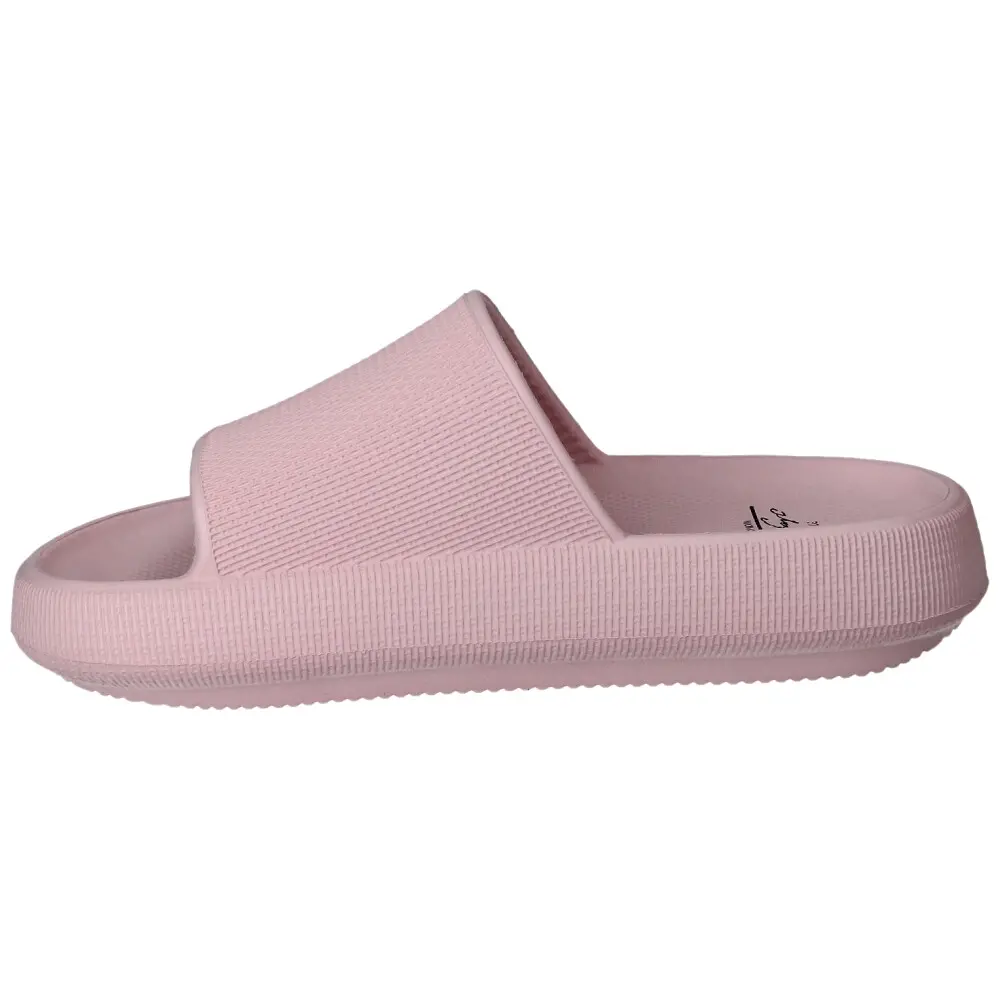 j'hayber Chanclas de mujer Belina rosa Descuento