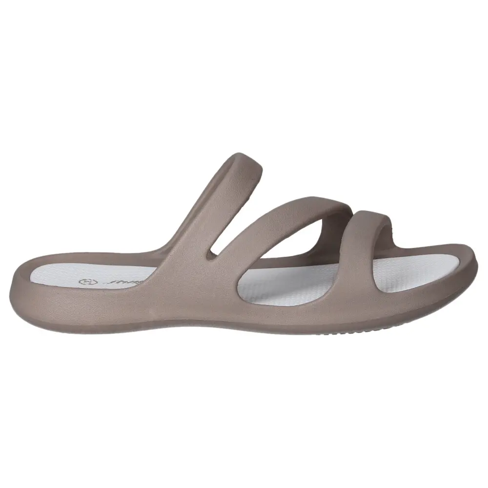 j'hayber Chanclas de mujer Bertina beige Liquidación