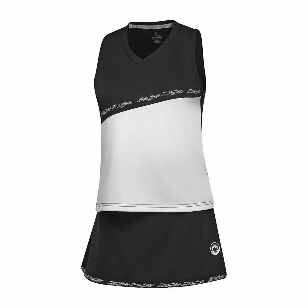 j'hayber Conjunto de mujer Track negro Mejor oferta
