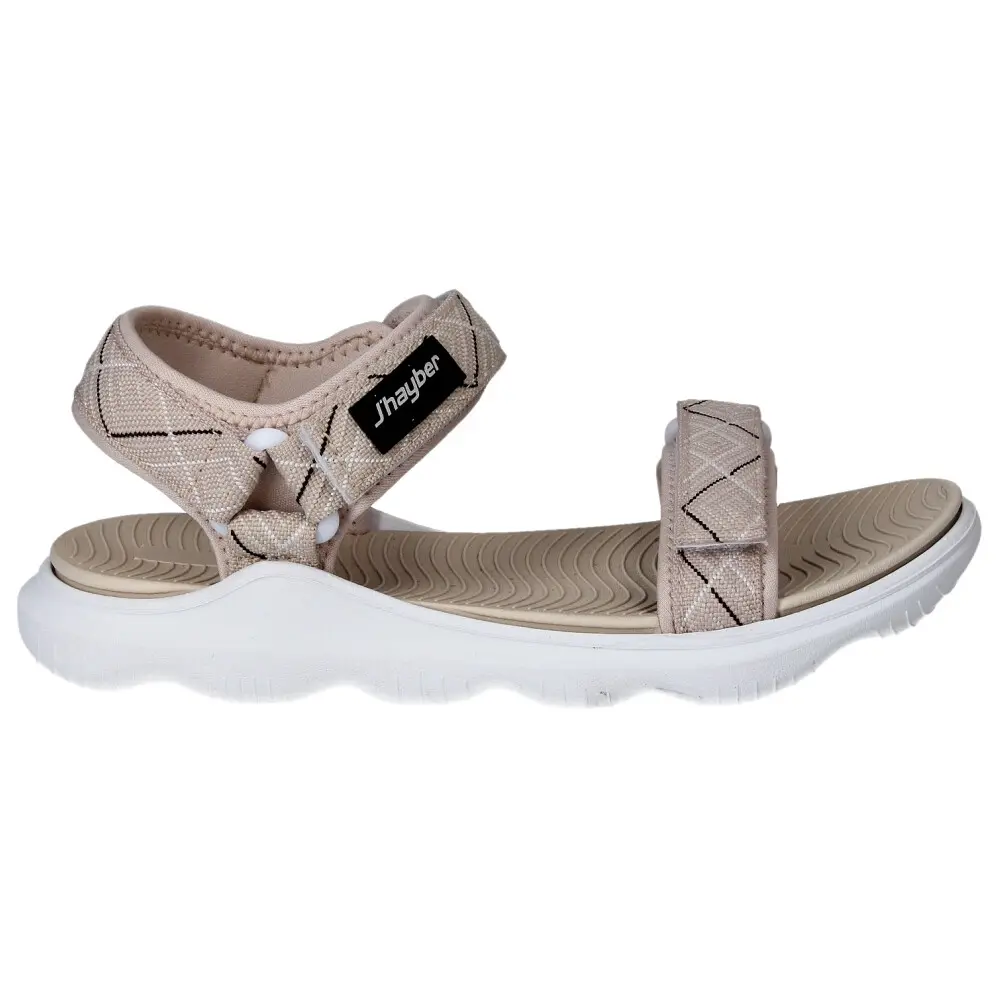 j'hayber Sandalias de mujer Betel beige