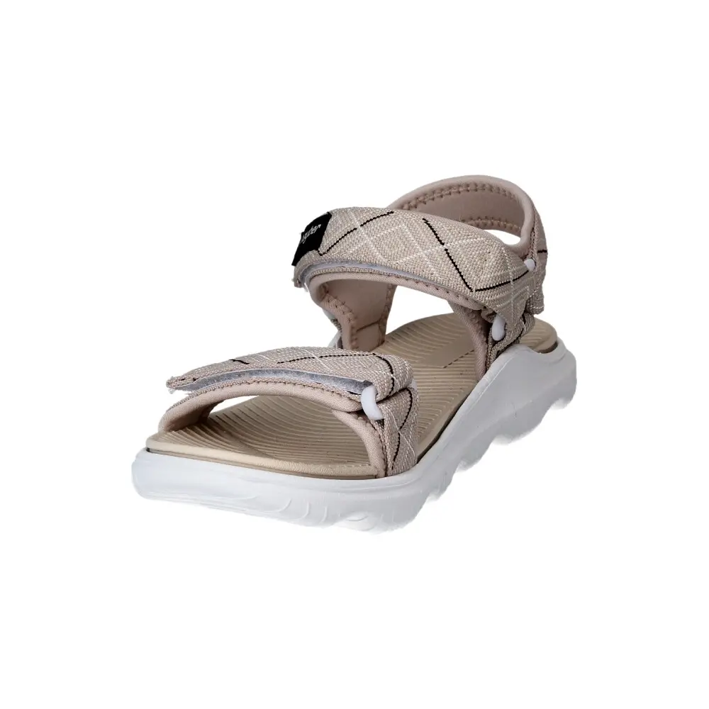 j'hayber Sandalias de mujer Betel beige Último día