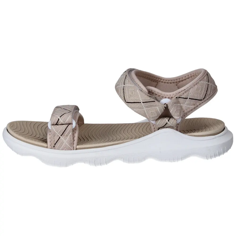 j'hayber Sandalias de mujer Betel beige Último día
