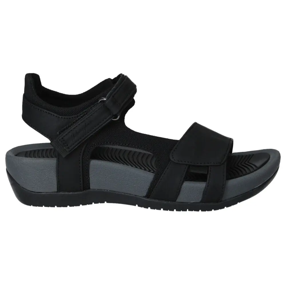 j'hayber Sandalias de mujer Beson negro