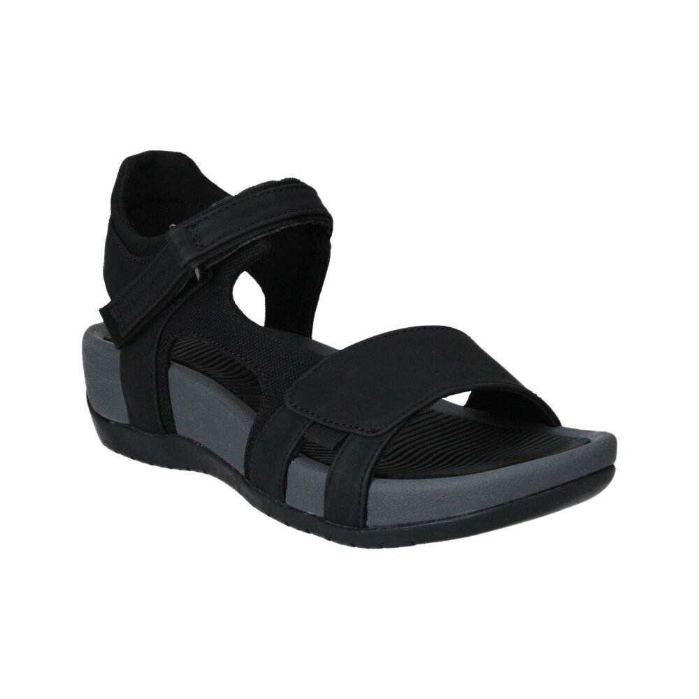 j'hayber Sandalias de mujer Beson negro Oferta especial de fábrica