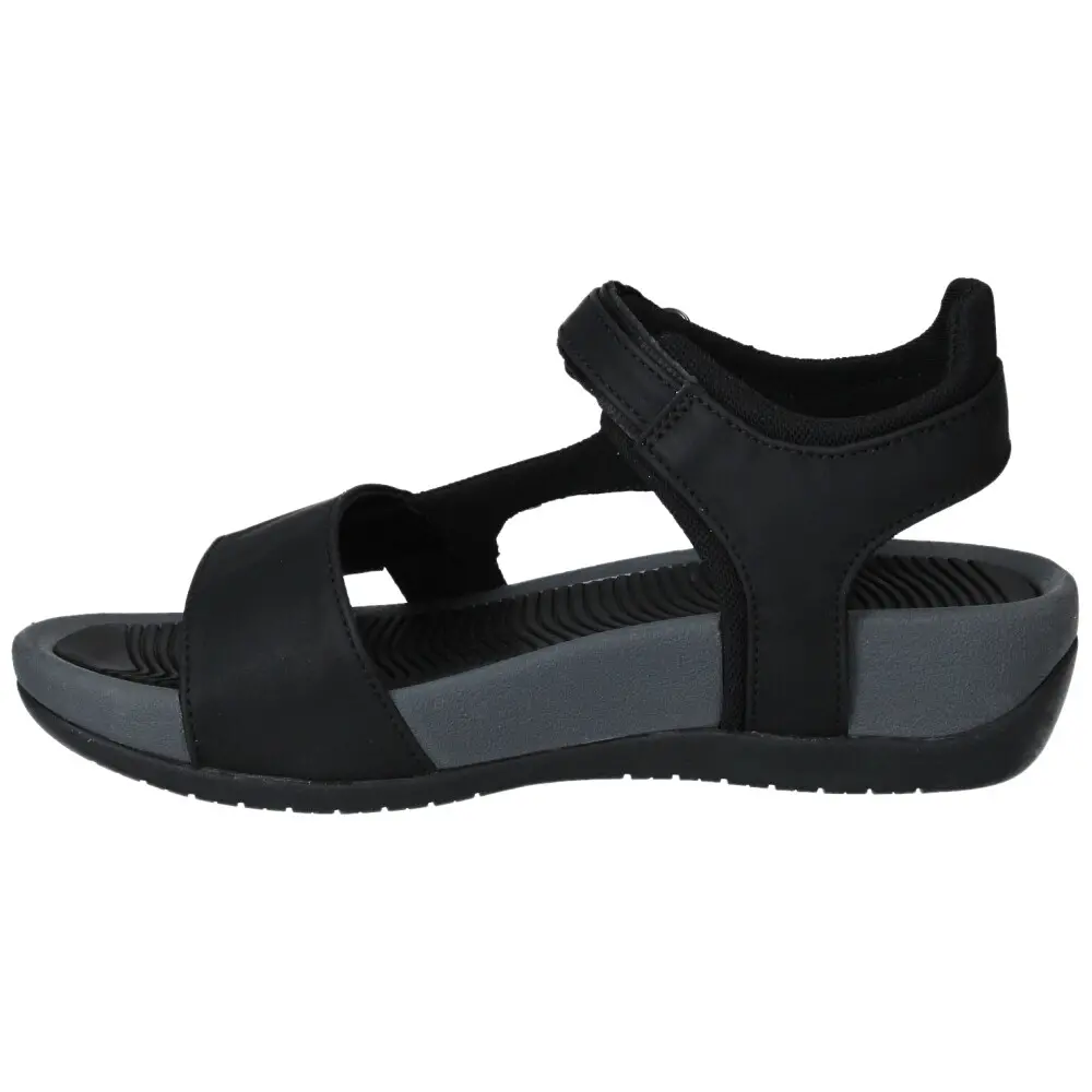 j'hayber Sandalias de mujer Beson negro Oferta especial de fábrica