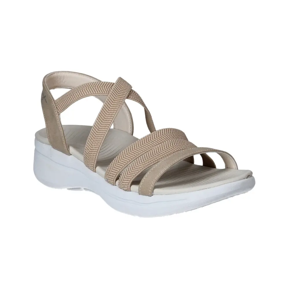 j'hayber Sandalias de mujer Berlin beige Superdescuento