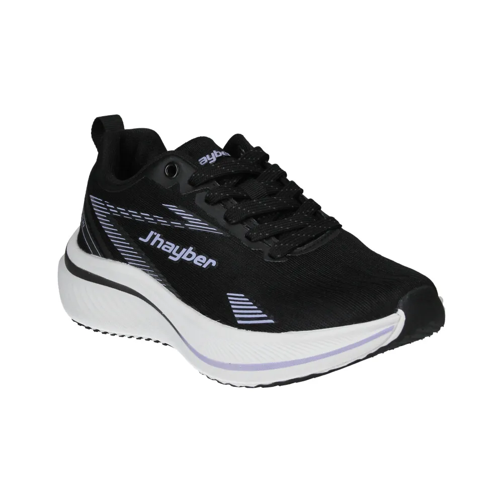 j'hayber Zapatillas Running de mujer Relida Negro Precios de Black Friday