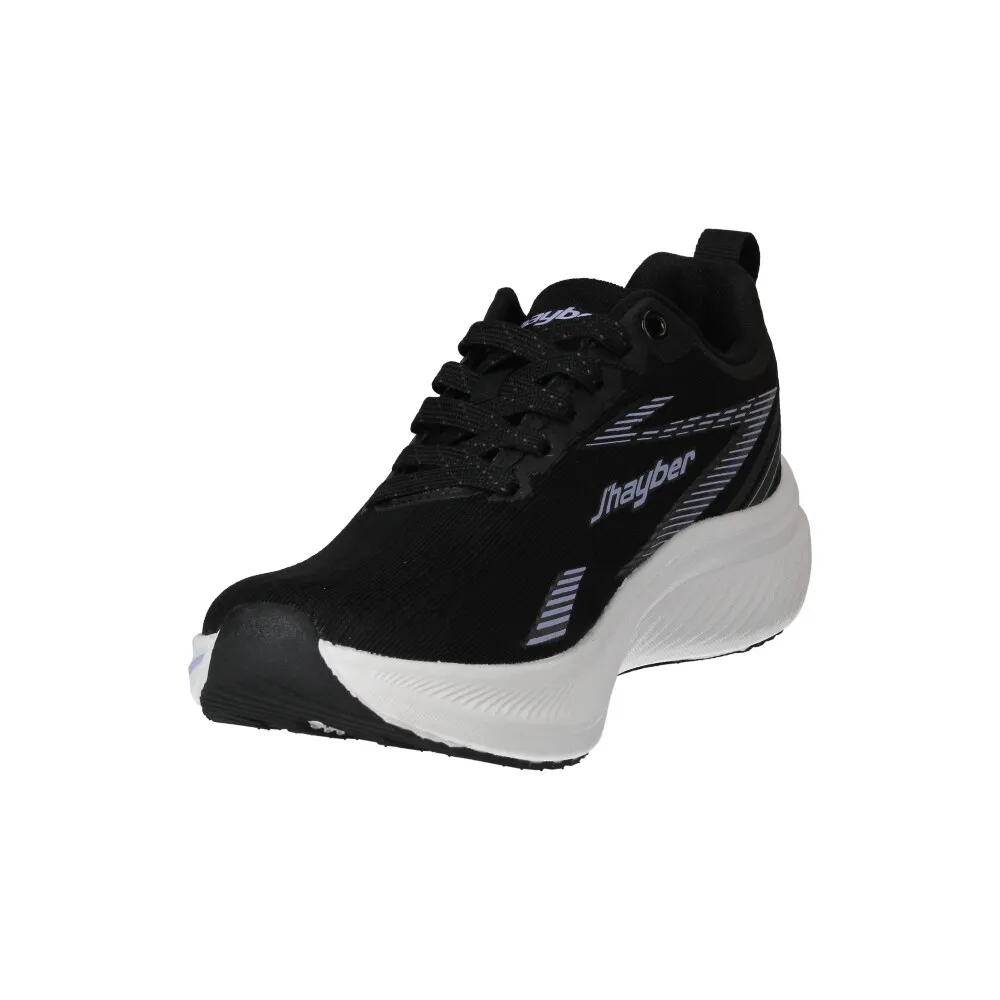 j'hayber Zapatillas Running de mujer Relida Negro Precios de Black Friday