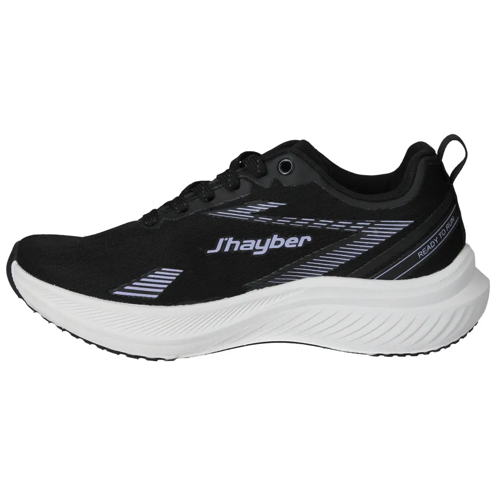 j'hayber Zapatillas Running de mujer Relida Negro Precios de Black Friday