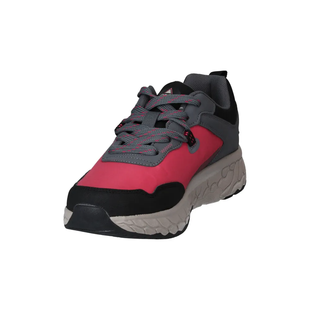 j'hayber Zapatillas Montaña de mujer Chepista Fucsia En oferta