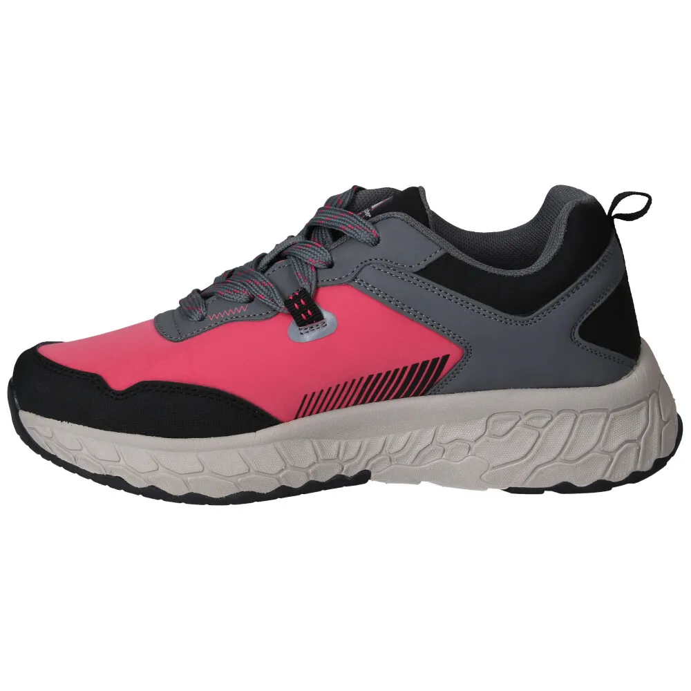 j'hayber Zapatillas Montaña de mujer Chepista Fucsia En oferta