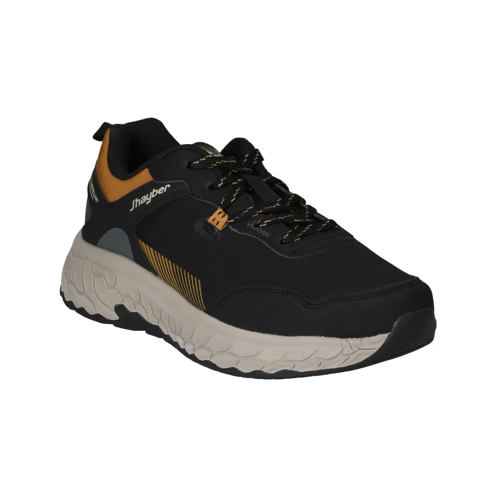 j'hayber Zapatillas Montaña de mujer Chepista Negro Libre de impuestos